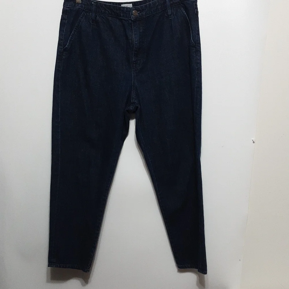 J. CREW Denim‎ High Rise Pant Women's 32